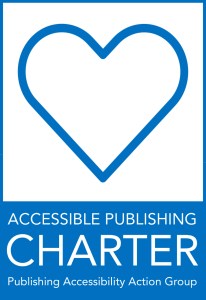 paag charter ally logo of ablue heart